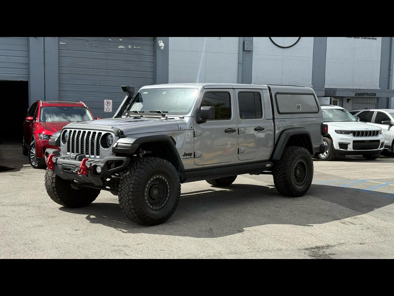 2020 Jeep Gladiator Sport S 4x4