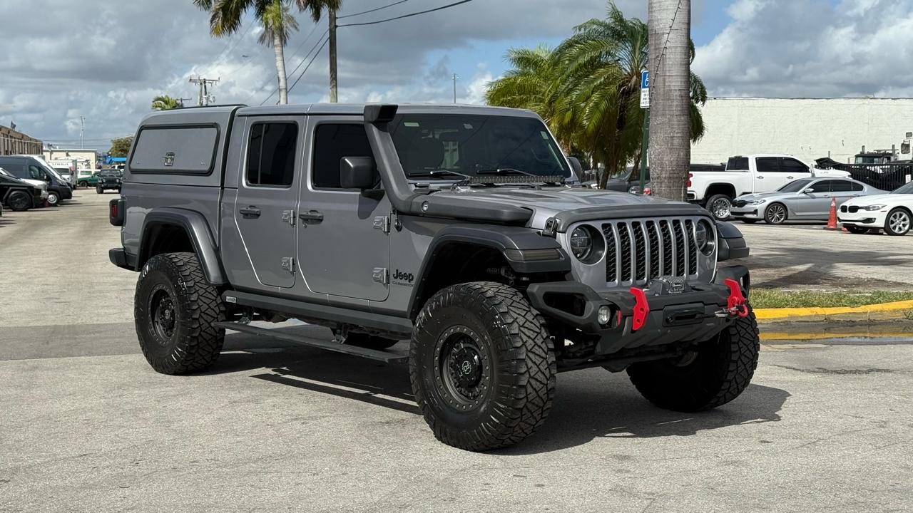 Jeep Gladiator Sport S 4x4 2020