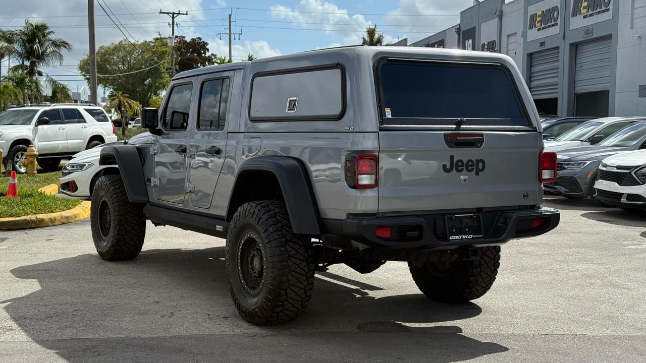 Jeep Gladiator Sport S 4x4 2020