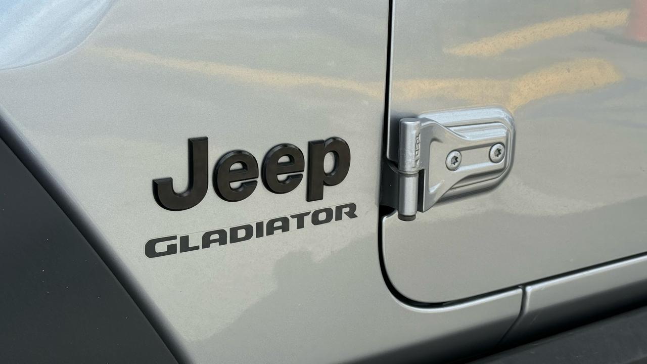 Jeep Gladiator Sport S 4x4 2020