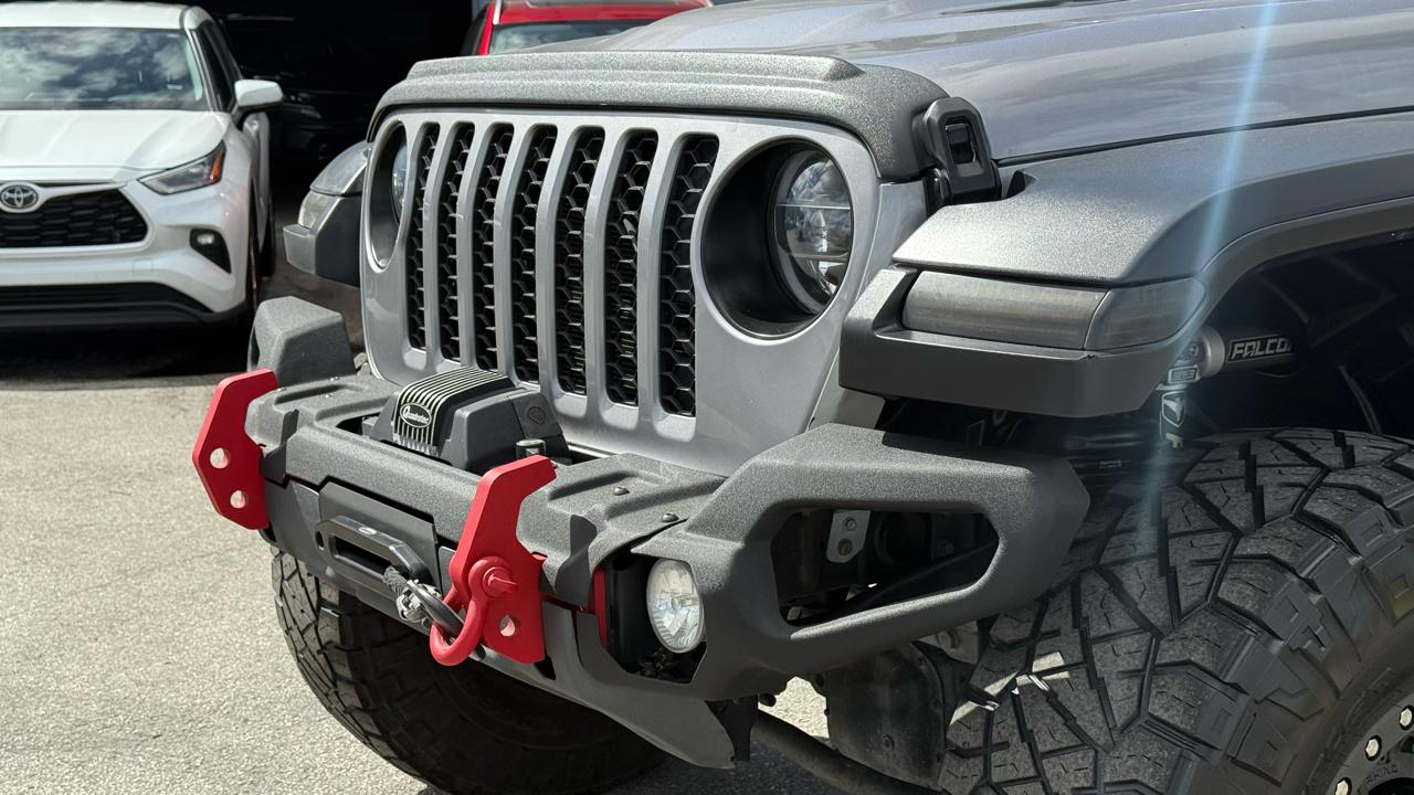 Jeep Gladiator Sport S 4x4 2020