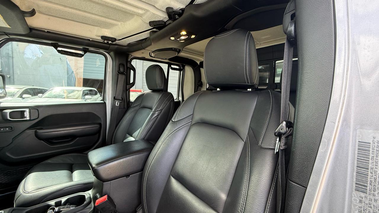 Jeep Gladiator Sport S 4x4 2020