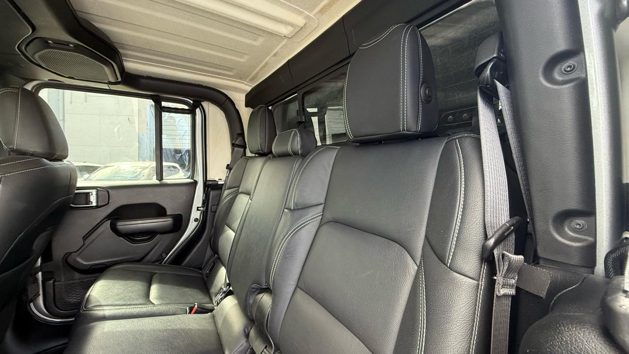 Jeep Gladiator Sport S 4x4 2020