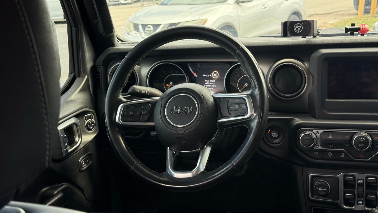 Jeep Gladiator Sport S 4x4 2020