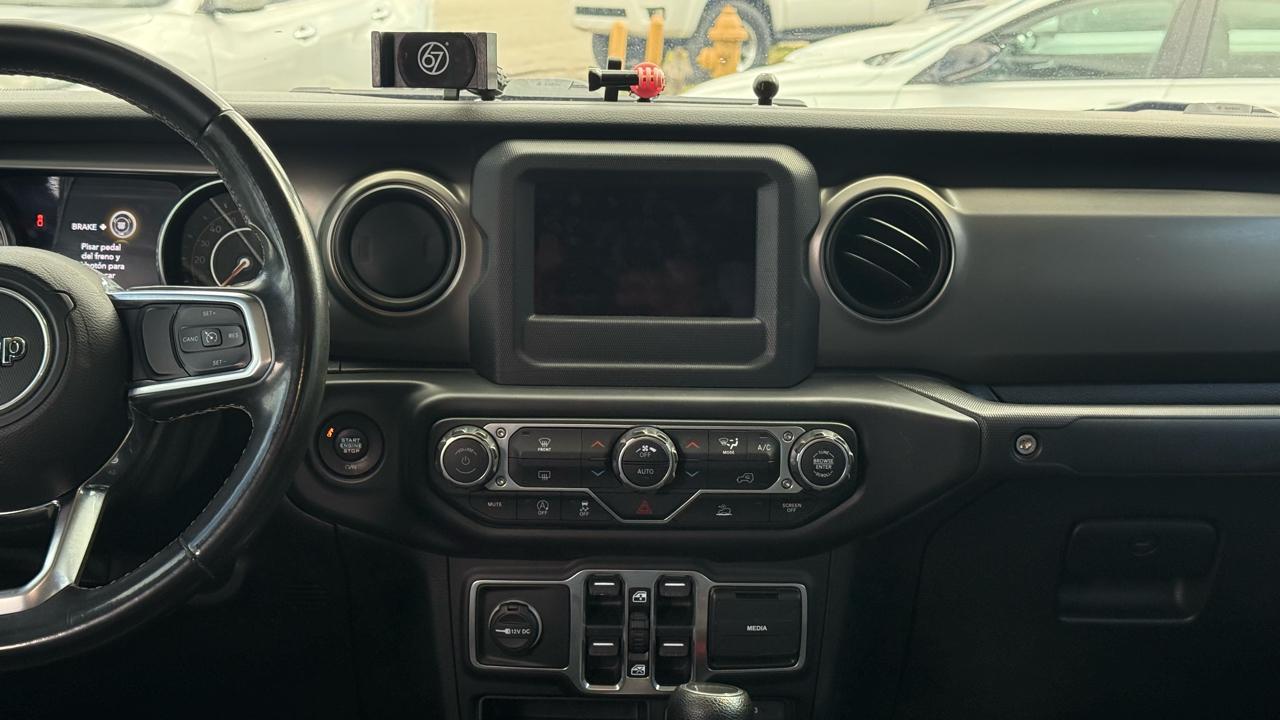 Jeep Gladiator Sport S 4x4 2020