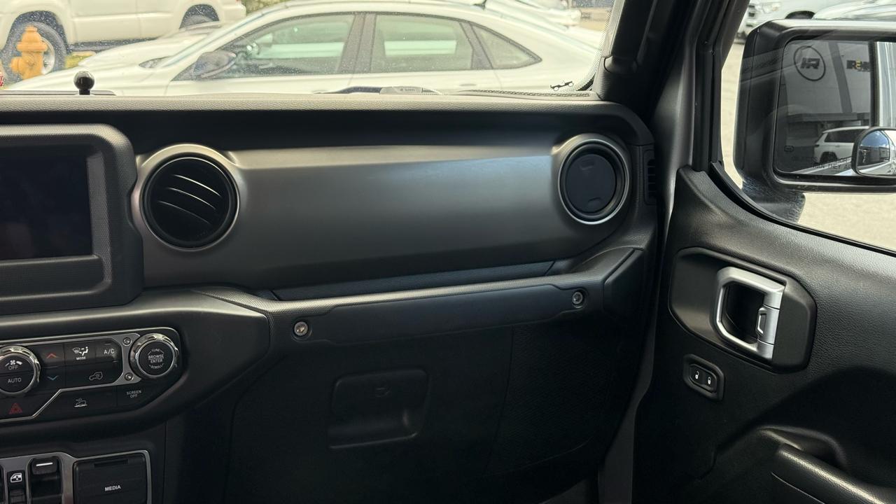 Jeep Gladiator Sport S 4x4 2020