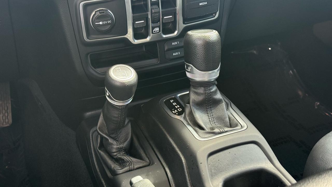 Jeep Gladiator Sport S 4x4 2020