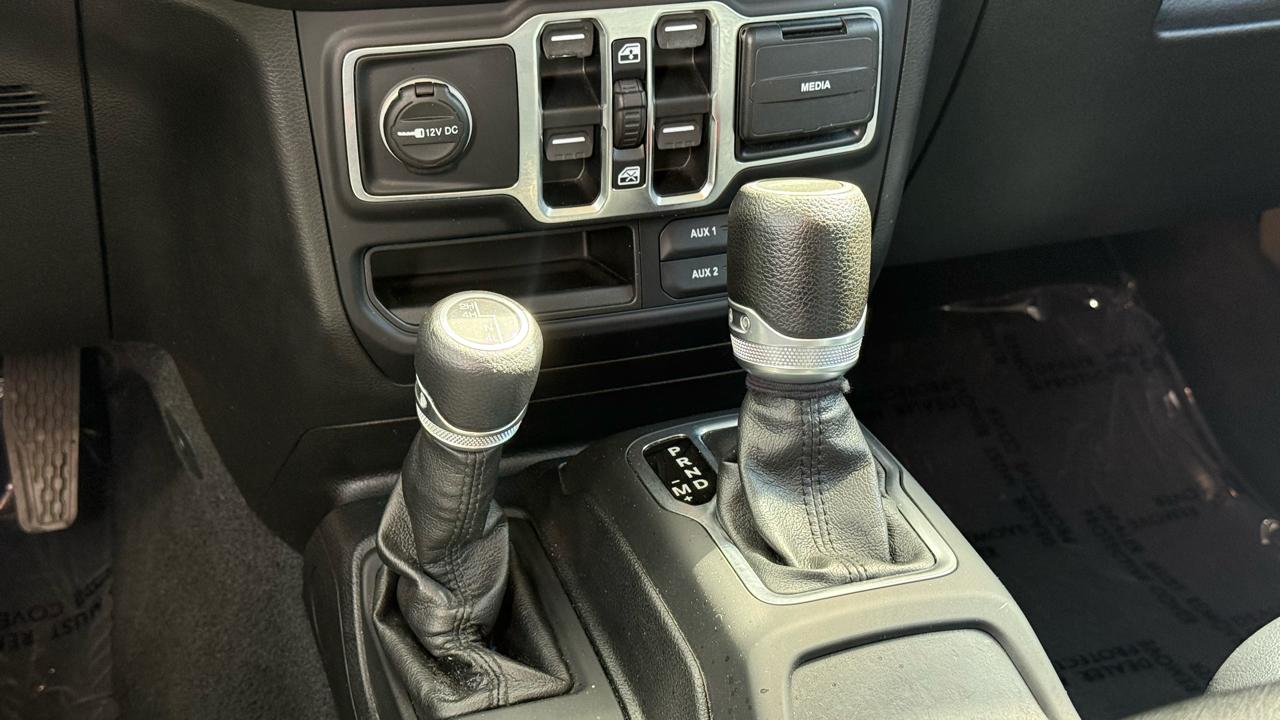 Jeep Gladiator Sport S 4x4 2020