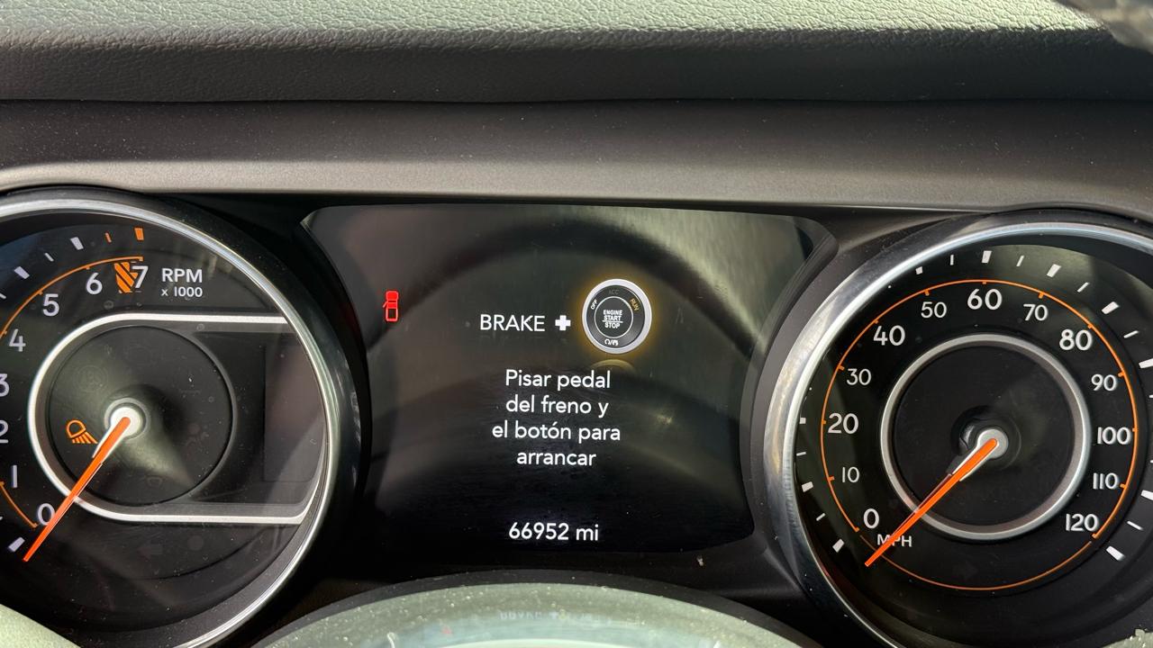 Jeep Gladiator Sport S 4x4 2020