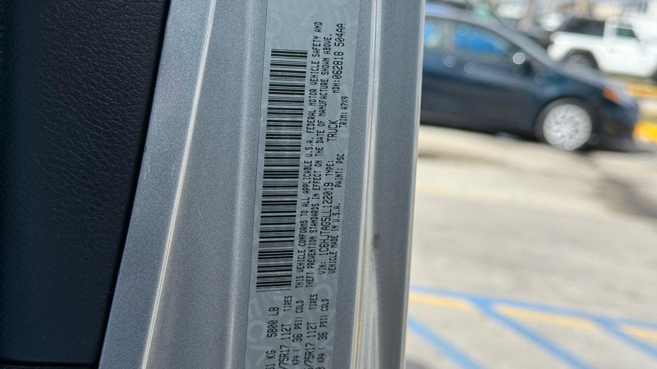 Jeep Gladiator Sport S 4x4 2020