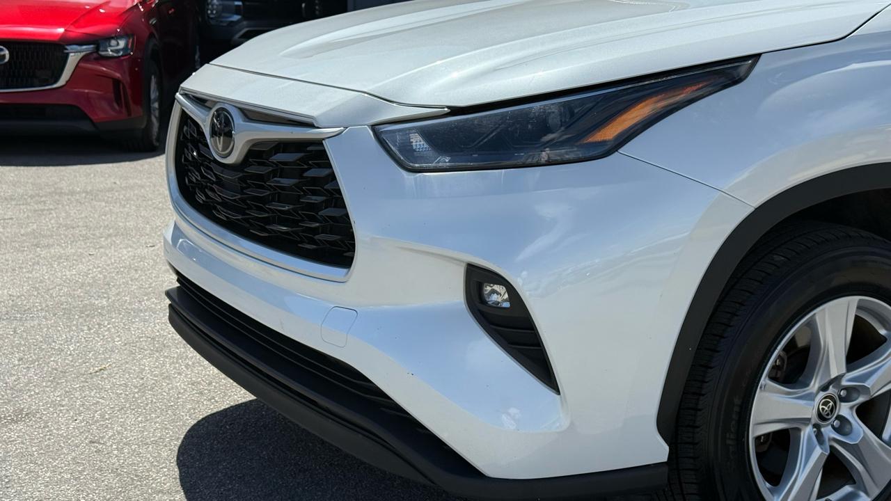 Toyota Highlander Platinum AWD (Natl) 2024