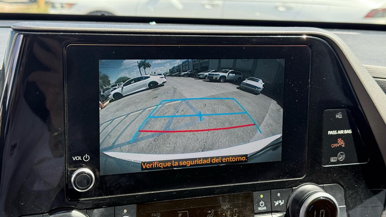 Toyota Highlander Platinum AWD (Natl) 2024