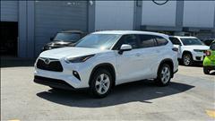 2024 Toyota Highlander 