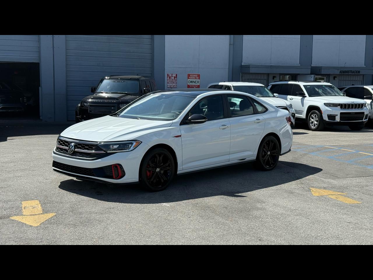 Volkswagen Jetta GLI Autobahn DSG 2022