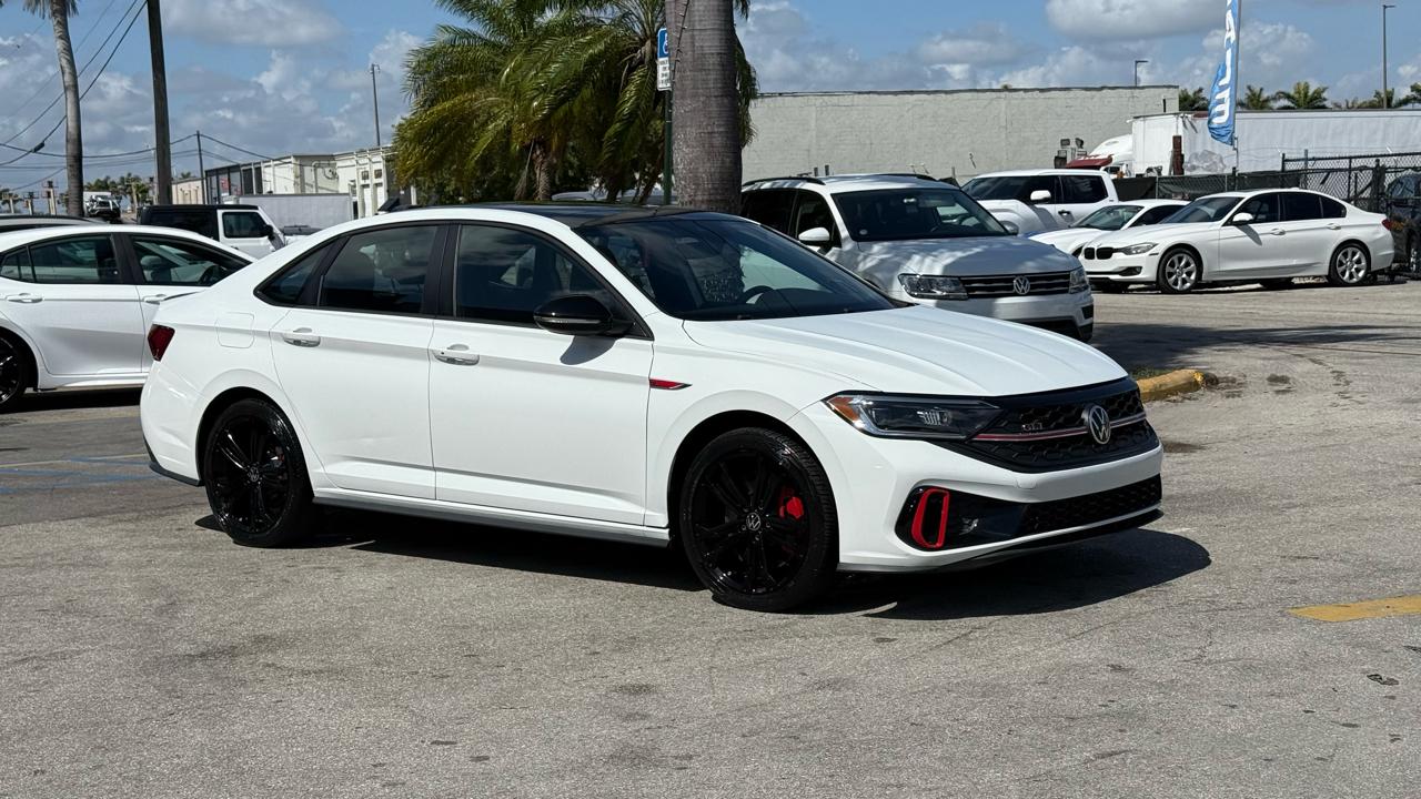 Volkswagen Jetta GLI Autobahn DSG 2022