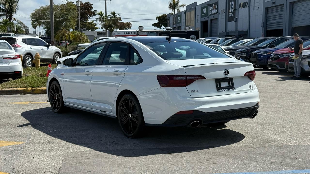 Volkswagen Jetta GLI Autobahn DSG 2022