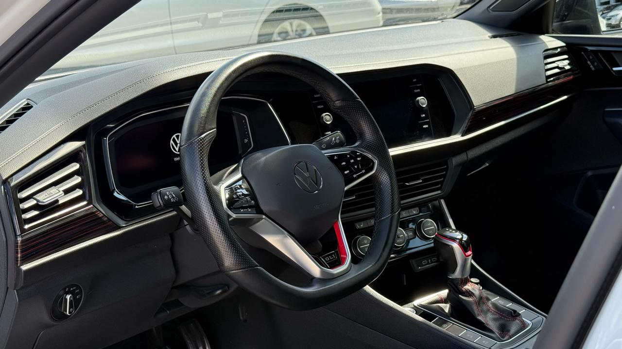 Volkswagen Jetta GLI Autobahn DSG 2022