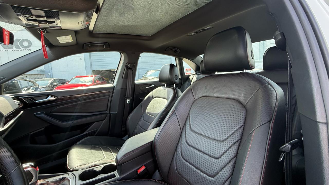 Volkswagen Jetta GLI Autobahn DSG 2022