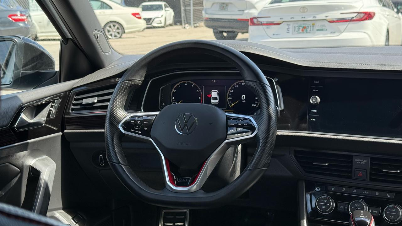 Volkswagen Jetta GLI Autobahn DSG 2022