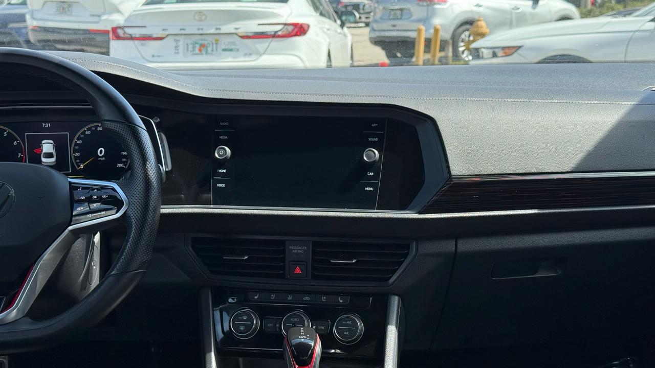 Volkswagen Jetta GLI Autobahn DSG 2022