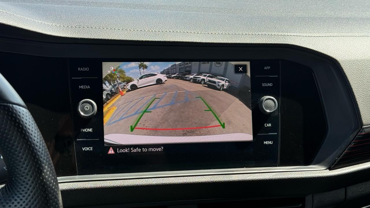 Volkswagen Jetta GLI Autobahn DSG 2022