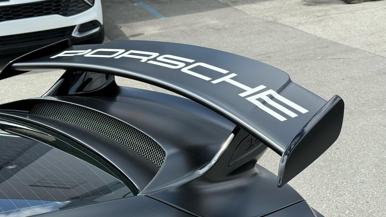 Porsche 911 2dr Cpe GT3 2015