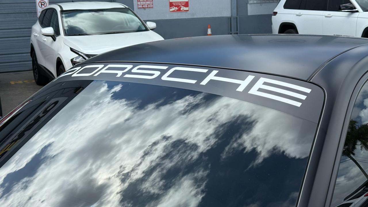 Porsche 911 2dr Cpe GT3 2015