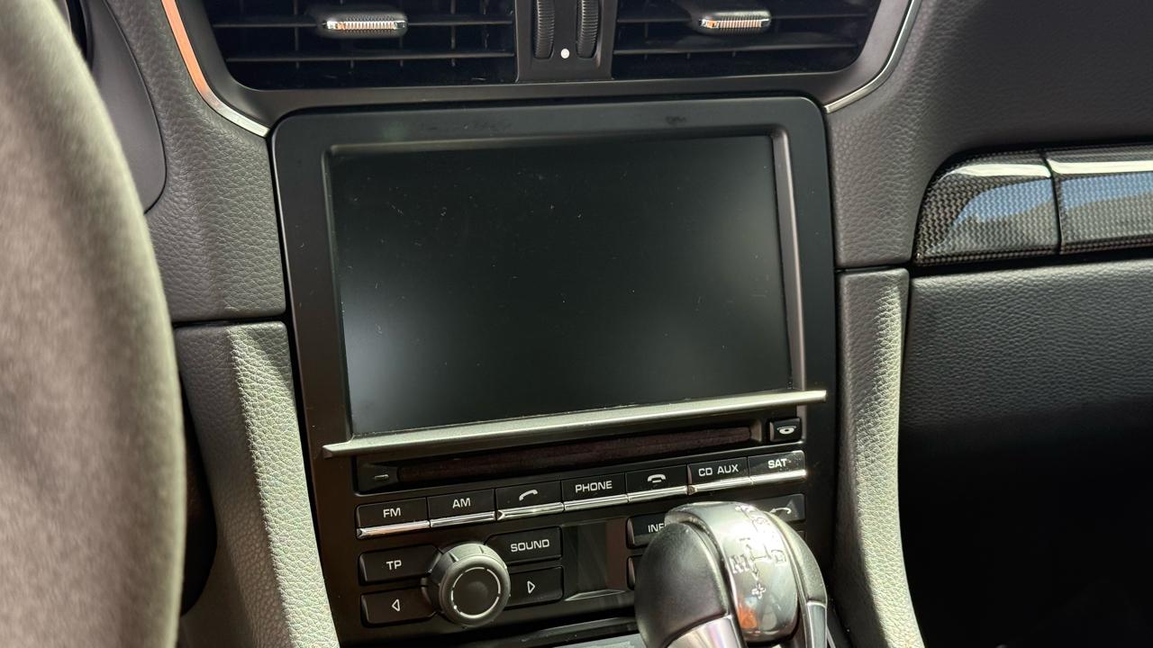 Porsche 911 2dr Cpe GT3 2015