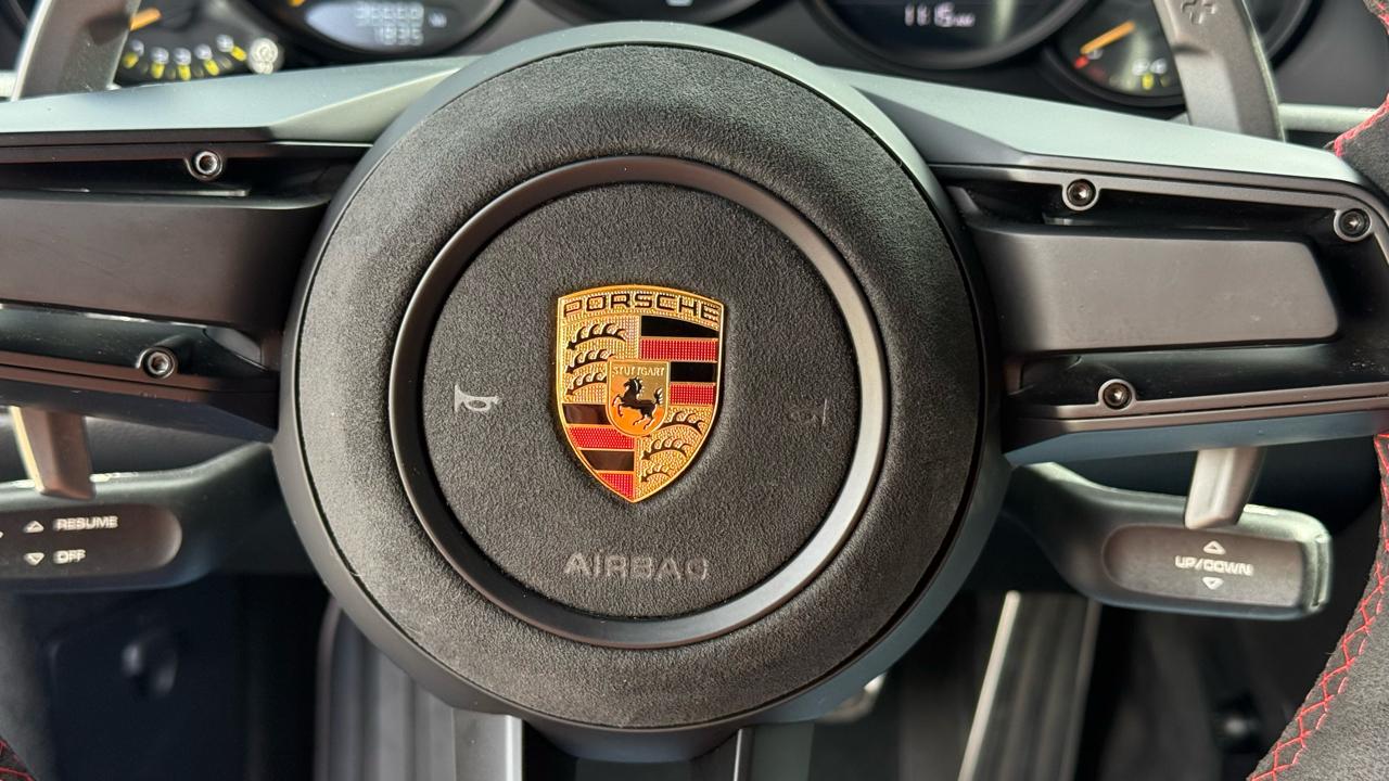 Porsche 911 2dr Cpe GT3 2015