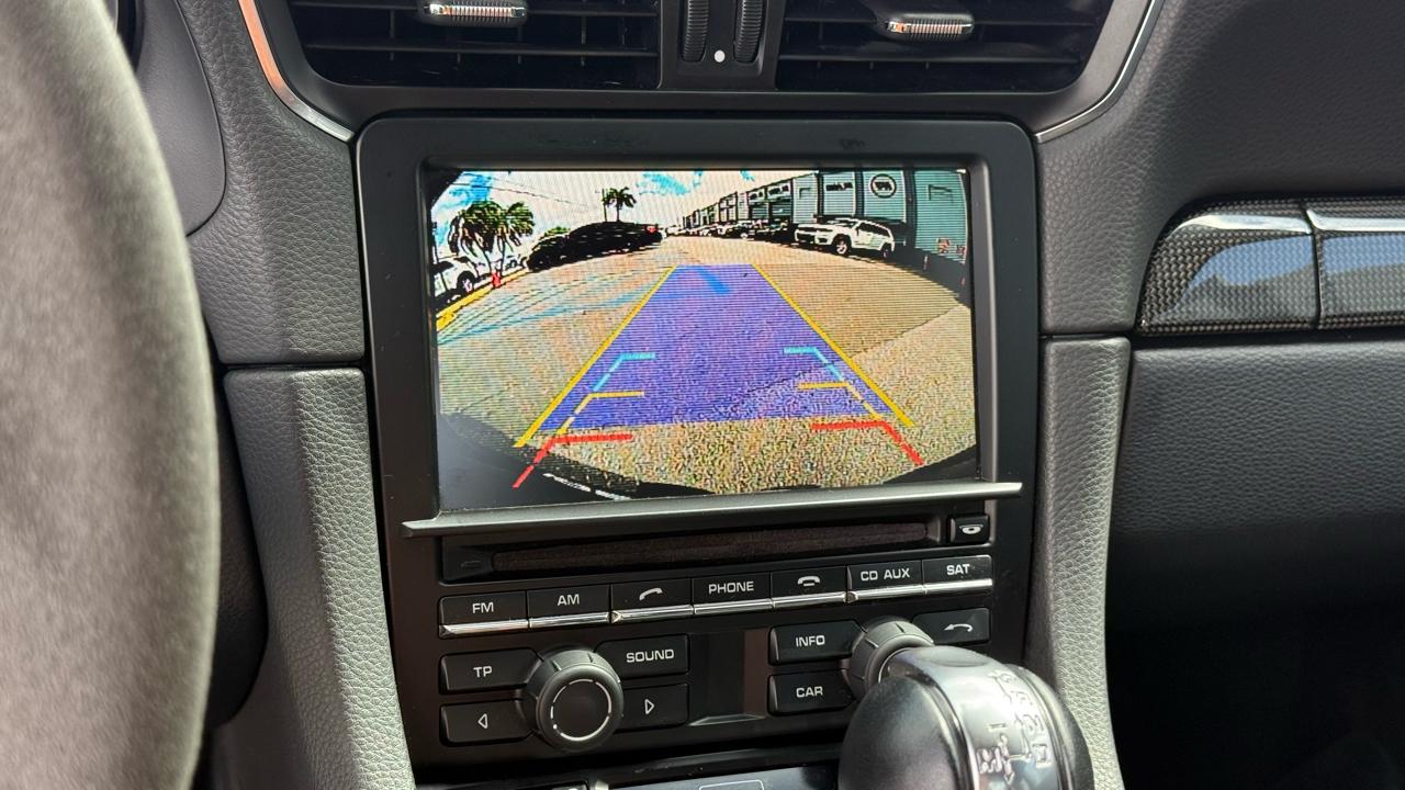 Porsche 911 2dr Cpe GT3 2015