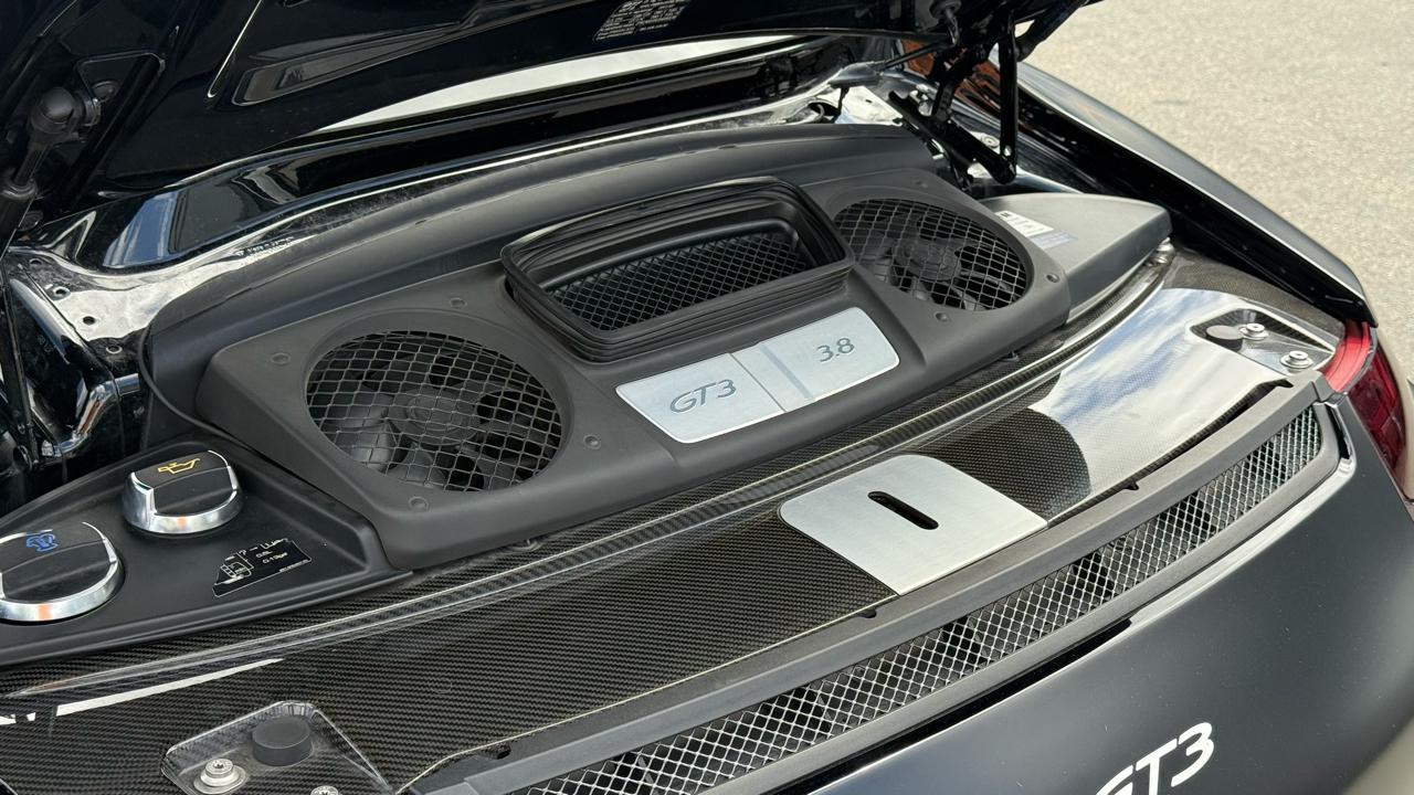 Porsche 911 2dr Cpe GT3 2015