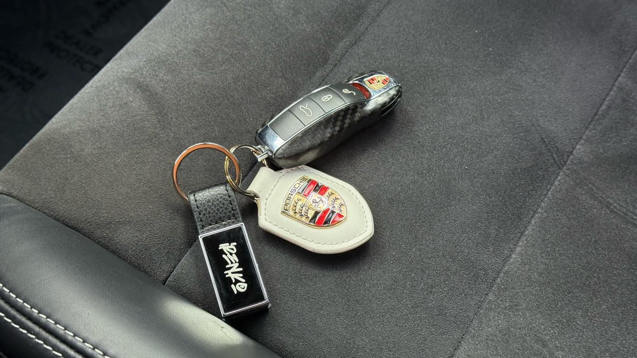 Porsche 911 2dr Cpe GT3 2015