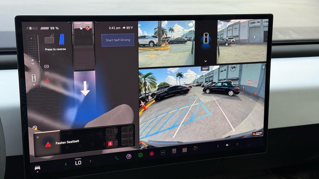 Tesla Cybertruck AWD 2024