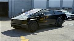 2024 Tesla Cybertruck 