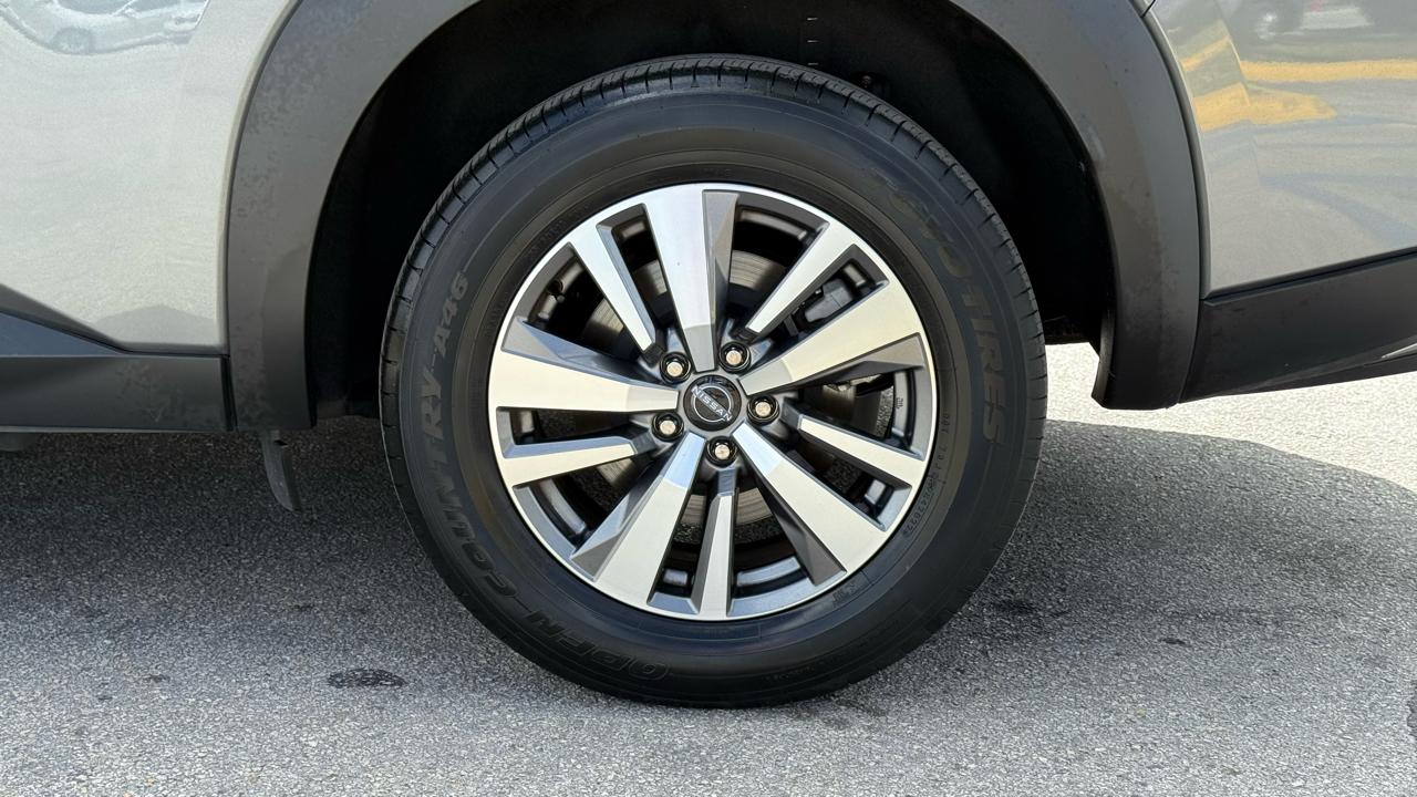 Nissan Pathfinder SL 4WD 2023