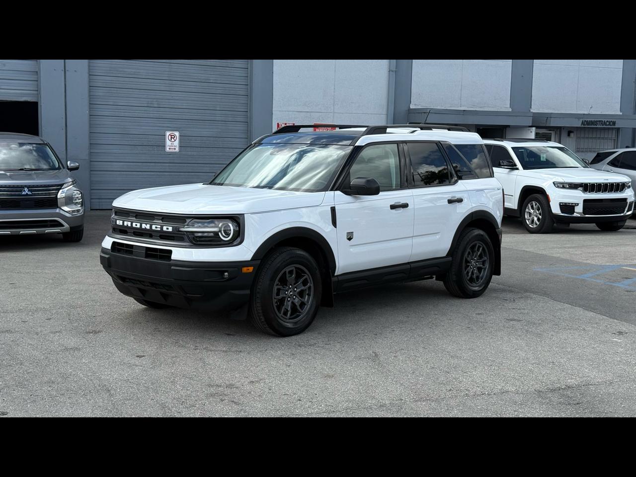 2024 Ford Bronco Sport Big Bend 4x4
