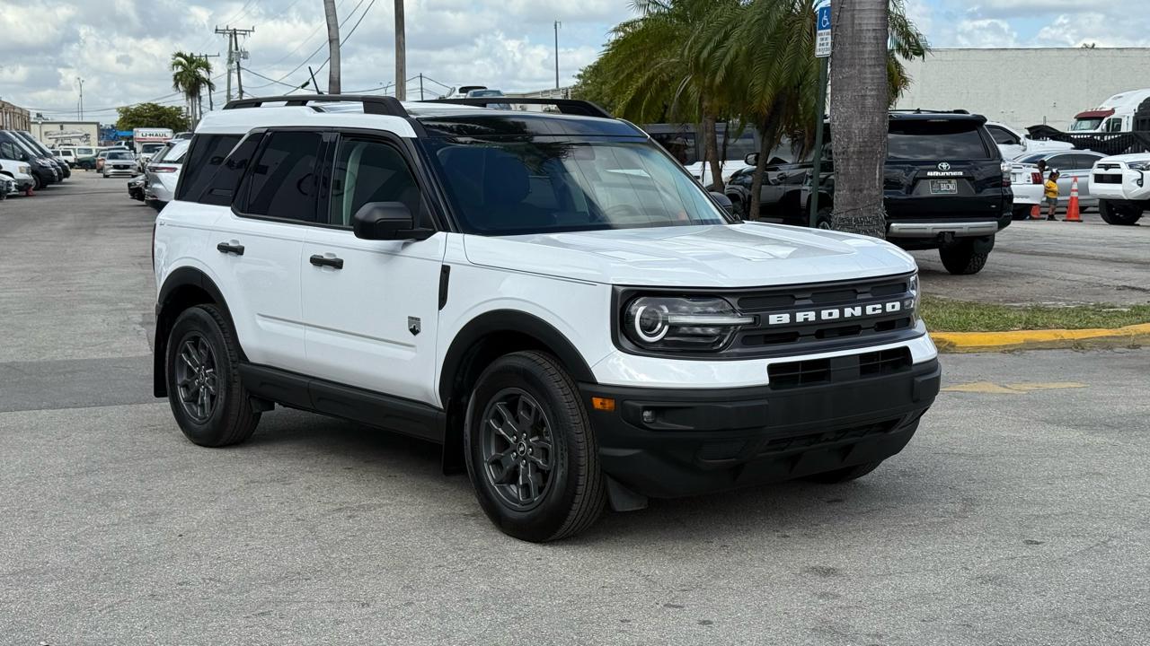Ford Bronco Sport Big Bend 4x4 2024
