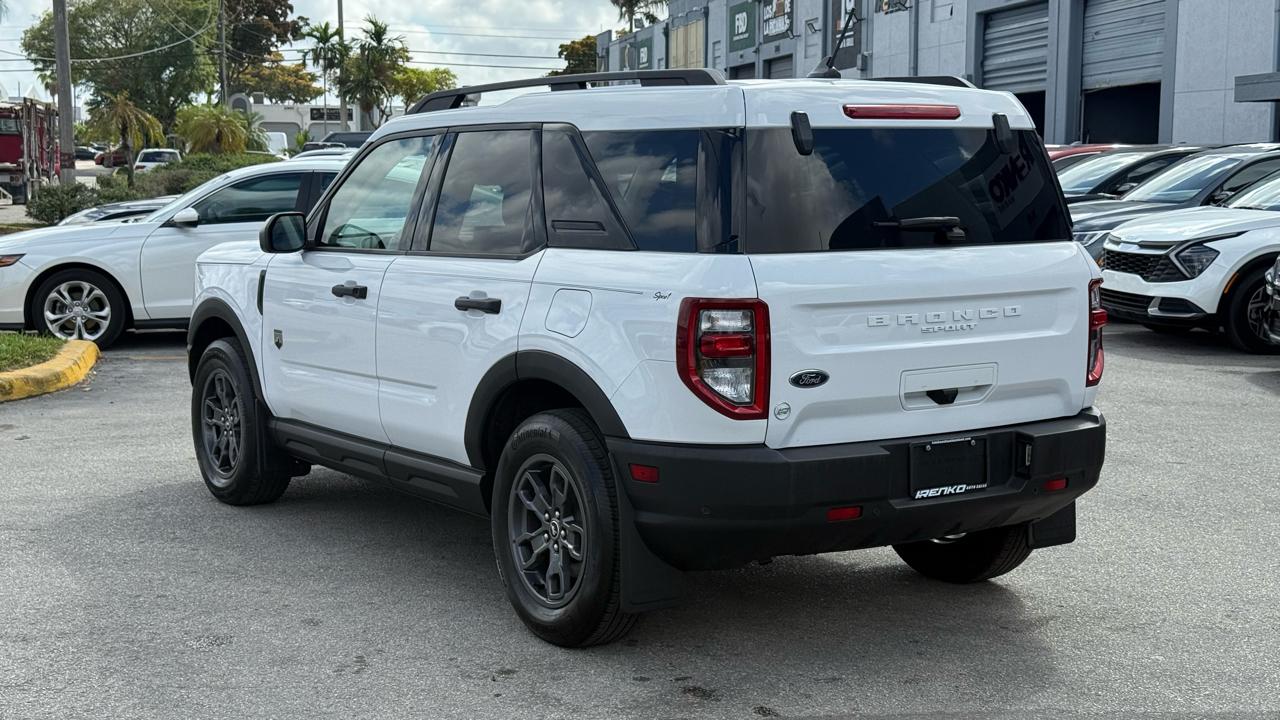 Ford Bronco Sport Big Bend 4x4 2024