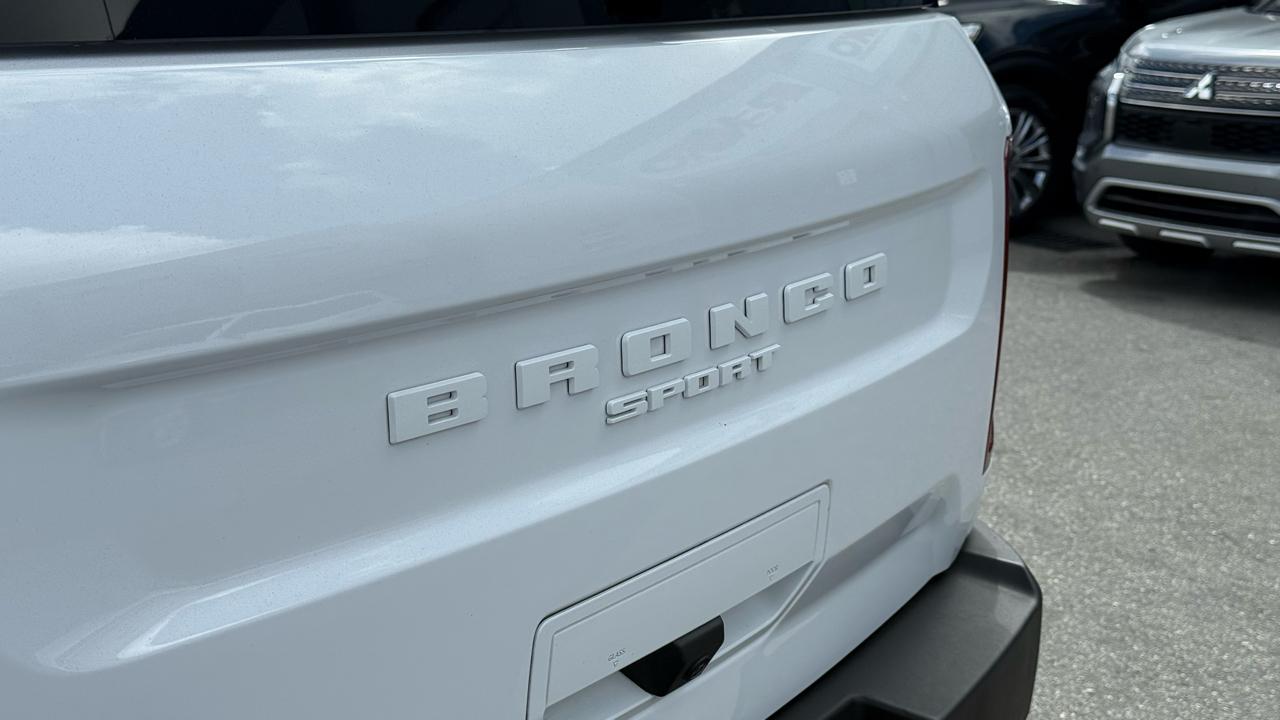Ford Bronco Sport Big Bend 4x4 2024