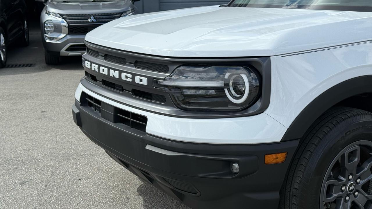 Ford Bronco Sport Big Bend 4x4 2024