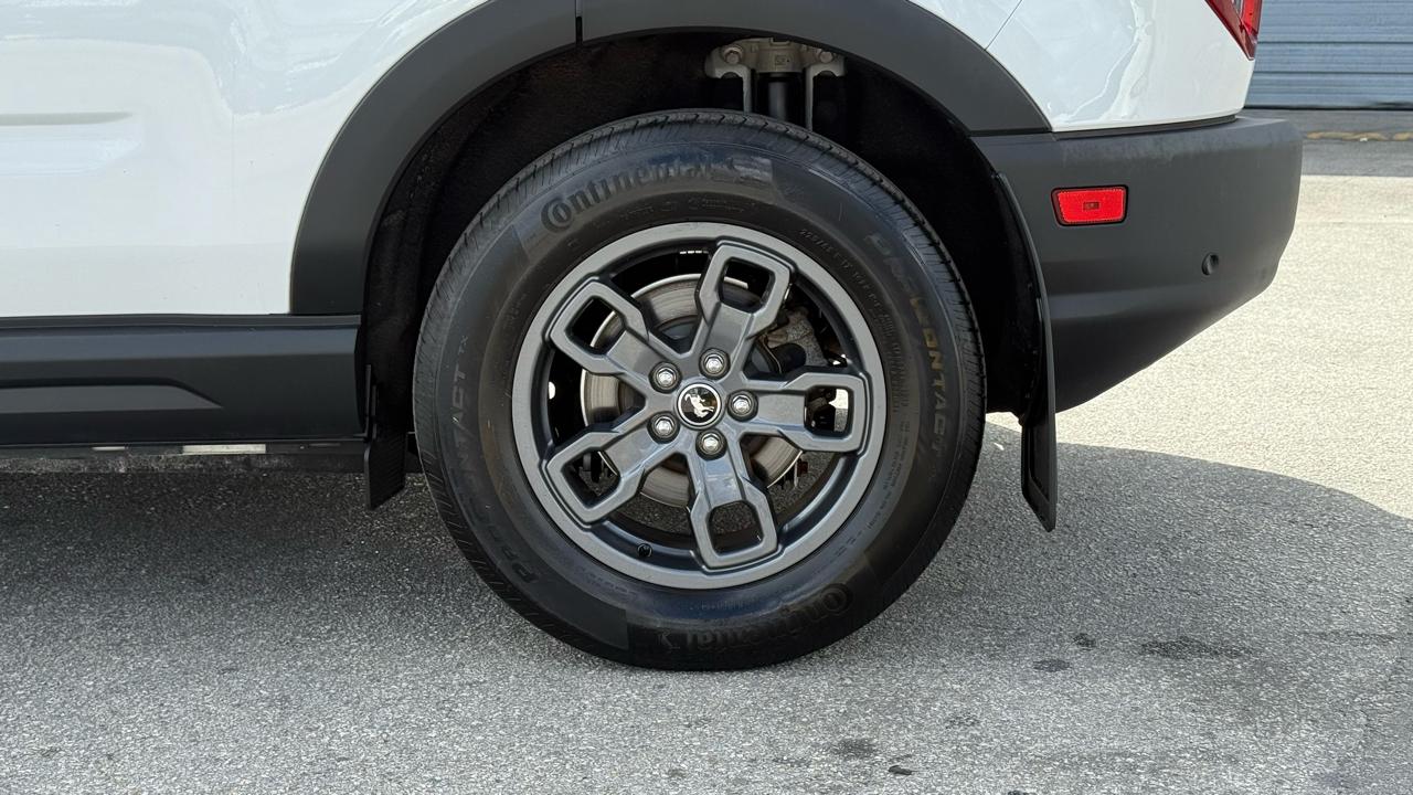 Ford Bronco Sport Big Bend 4x4 2024