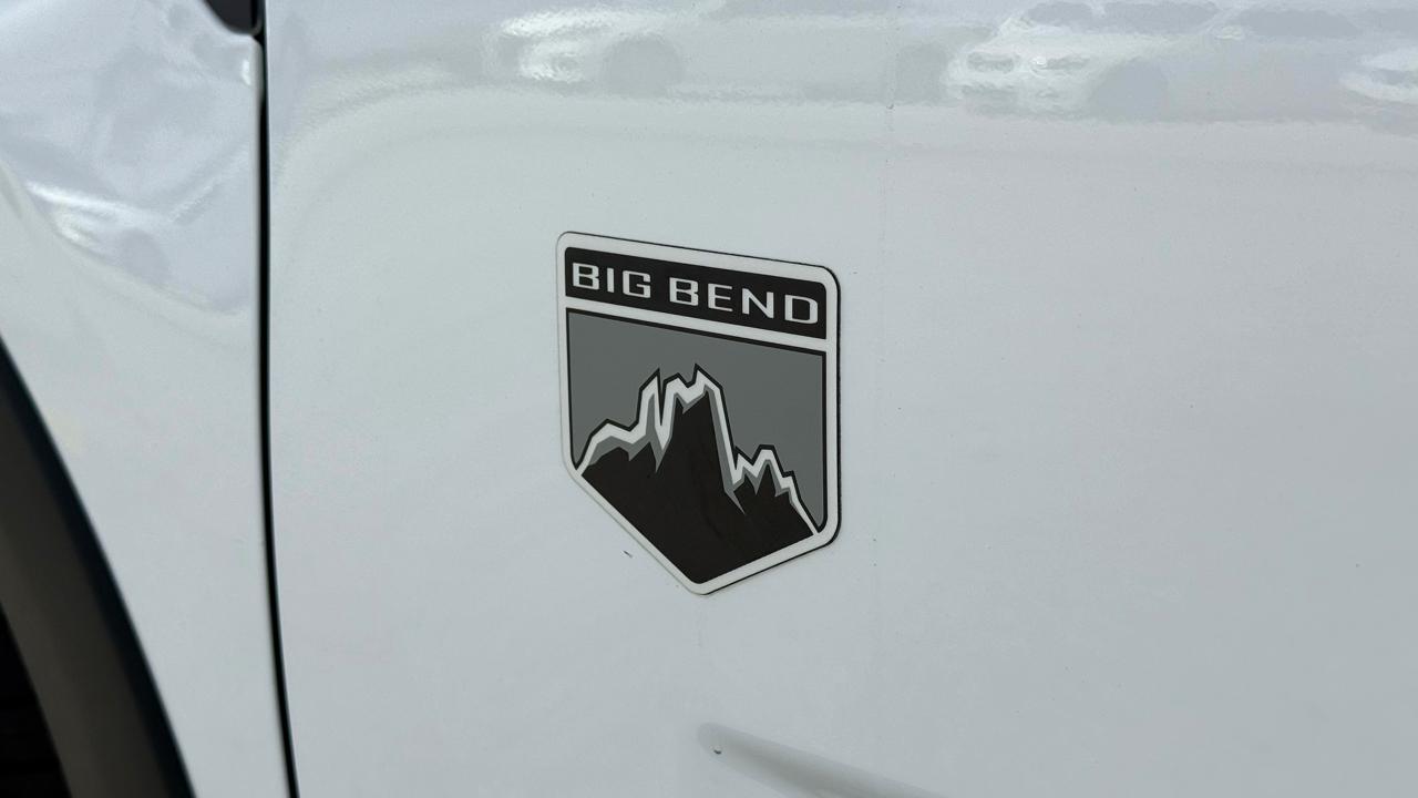 Ford Bronco Sport Big Bend 4x4 2024