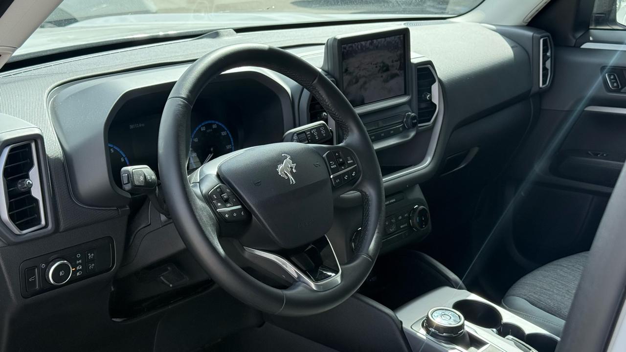 Ford Bronco Sport Big Bend 4x4 2024