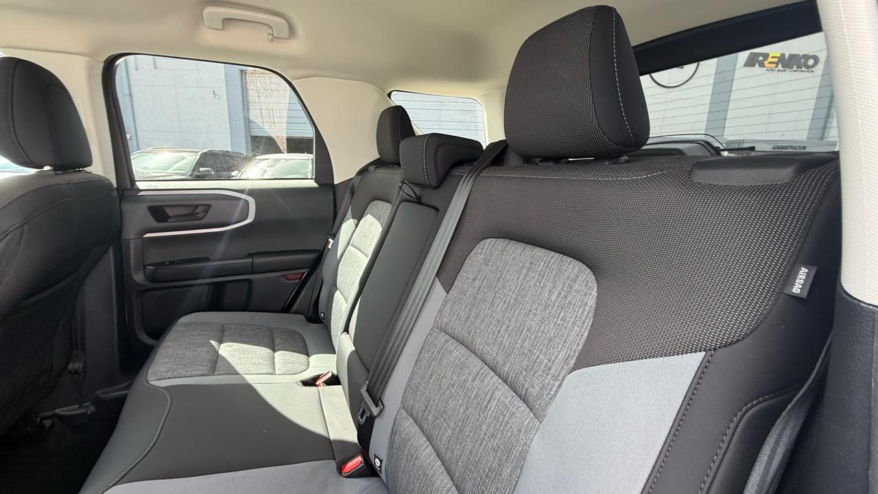 Ford Bronco Sport Big Bend 4x4 2024