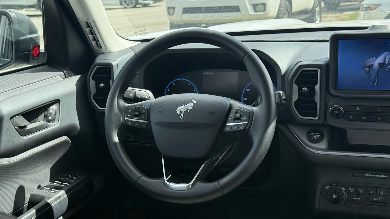 Ford Bronco Sport Big Bend 4x4 2024