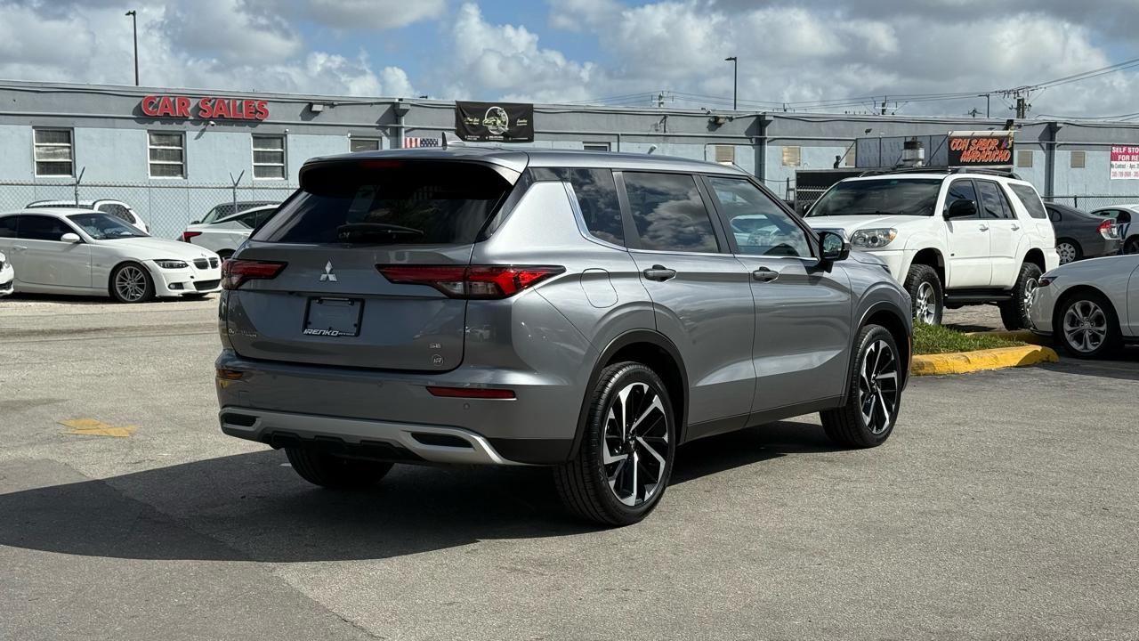 Mitsubishi Outlander SE S-AWC 2024