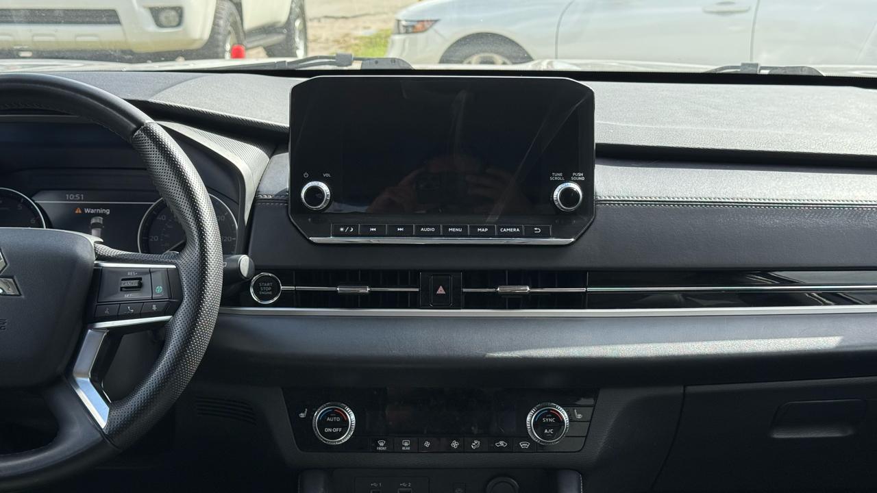 Mitsubishi Outlander SE S-AWC 2024