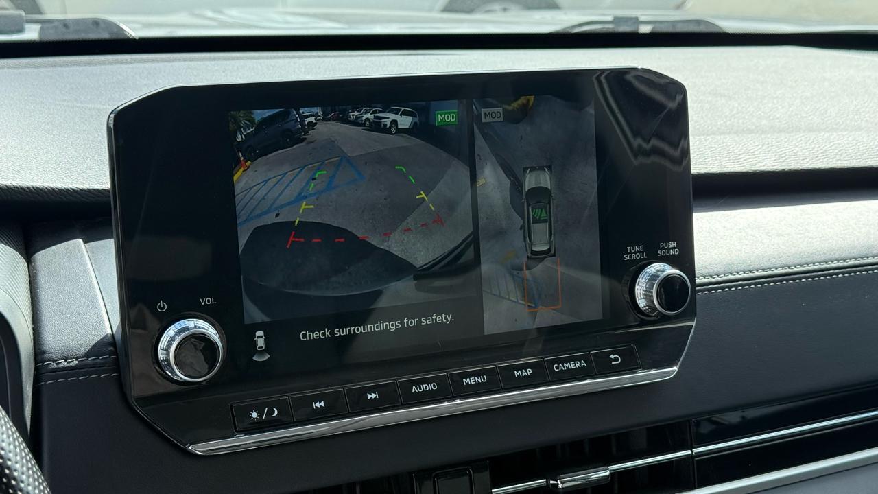 Mitsubishi Outlander SE S-AWC 2024