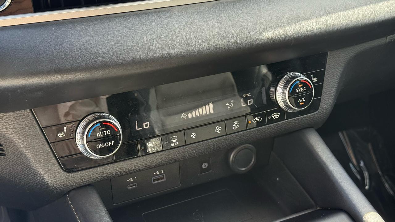 Mitsubishi Outlander SE S-AWC 2024