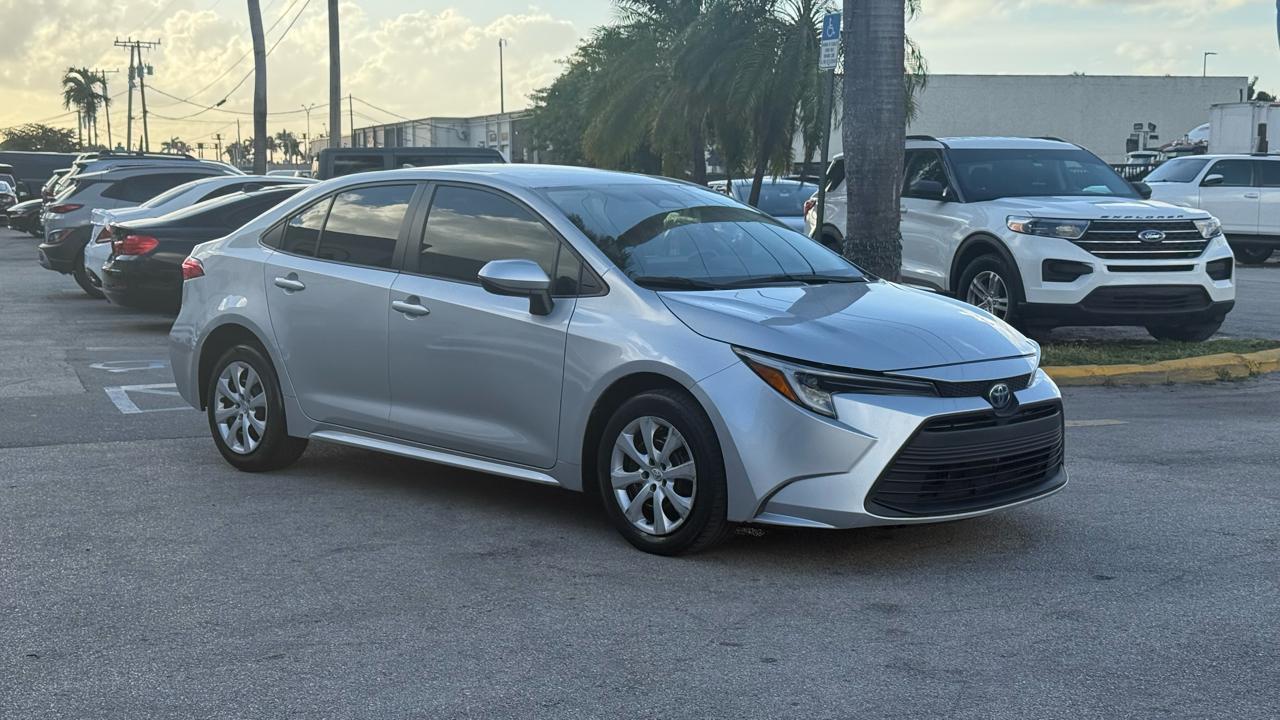 Toyota Corolla Hybrid Nightshade Edition FWD (Natl) 2024